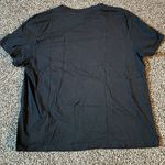 H&M Friends Navy Blue T-shirt/Baby Tee Photo 1