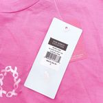 Lady Hagen  HERO Pink Ribbon Collection Breast Cancer Awareness Tee Size Large Photo 4