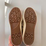 Converse  Women's Chuck Taylor All Star Lift Ox Canvas NEW in box size 8 platform Photo 9