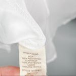 Anthropologie Altar’d State Crochet Back Long Sleeve Romper Photo 7