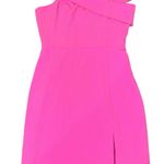 Revolve Pink off Shoulder Dress Photo 0