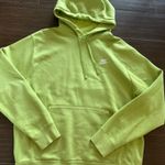 Nike Men’s  Green Hoodie Large Photo 0