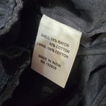 Tularosa  Marlee Romper in Black XL Photo 7