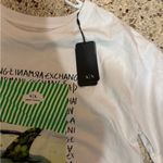 Armani Exchange NWT  tshirt large Photo 2