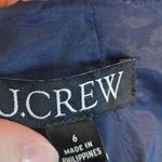 J.Crew SOPHIA SLEEVELESS MIDI DRESS IN TWEED DARK EVENING NAVY WOMENS Photo 11