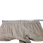 Victoria's Secret Victoria’s Secret Classic Traditional Pink White Stripe Pjs Pajamas Shorts Photo 2