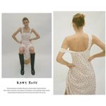 Realisation Par ๐๐ The Dharma Dress ~ Baby Rose Floral Print XL NWOT Photo 5