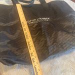 Rockefeller Center Top Of The Rock Tote Bag Large Black Souvenir New York NYC Photo 6