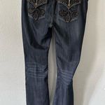 NWT ANTIQUE RIVER boot cut jeans color blue size 38 Photo 2