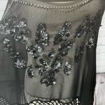 Forever 21 NWT boho fringe camisol size medium Photo 1