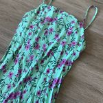 ZARA  Dress Floral Mini Photo 1