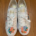 Keds Floral Embroidered Shoes Photo 2