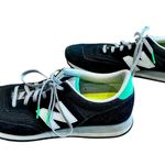 New Balance Women’s 620 Sneakers Black White Size 10 EUC Photo 0