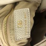 B-low the Belt Fiona Genuine Pebble Leather Off White Fringe Hobo Bag Photo 70