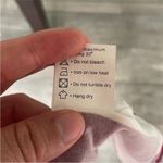 Nordstrom  Red and White Striped Swing Dress Size Small. Photo 6