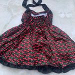 Party City Cherry Bomb Pin Up Costume for Adults Pinup size S/M & M/L New by Fun Wo… Photo 6