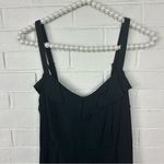 Old Navy  Black Casual Midi/Maxi Dress Size S Photo 1