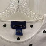 Charter Club FINAL MARKDOWN  tank top petite medium Photo 1