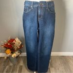 Mott & Bow Boyfriend Jeans in dark indigo blue Size 26 Photo 2