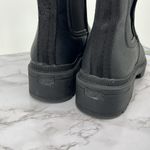 Rocket Dog  Iggie Black Chelsea Boot Pull On Chunky Sole Size 8 Goth Punk Cushion Photo 5