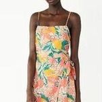 Nine West NWOT  Printed Tie Mini Dress Photo 1