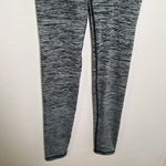 Aerie Heathered Green Ombre Leggings Fleece chill.play.move. Photo 5