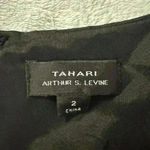 Tahari Women’s Black  Dress Suit Photo 4