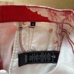 7 For All Mankind NWT  The High Waist Ankle Skinny Floral Print Jeans, 26 Photo 10