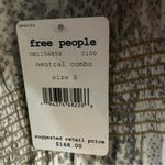 Free People Wild Nights Snake Print Kimono Duster Brown Size S Photo 6