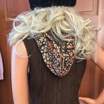 Chan Luu Vintage  Infinity Scarf Photo 7