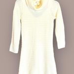 Design History Womens Long Sleeve Knit Cowl Neck Sweater size Small Photo 1