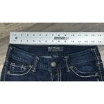 Silver Jeans Silver Womens Jeans Frances 18 Bootcut Flare Sz 25x31 Low Rise (actual 27x30.5) Photo 6
