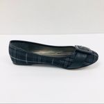 Madden Girl Black Plaid Flats With Buckle Size 7 M Photo 6