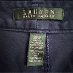 Ralph Lauren Lauren  Pants Women’s Size 20W Navy Blue Photo 7
