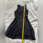 Dee Elle  Black Sleeveless Mini Dress Photo 1