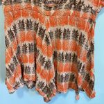 American Rag  Pineapple Print‎ Shorts Romper Photo 2