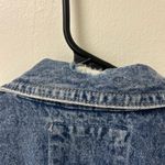 Highway Jeans  Distressed‎ Denim Jacket womens size small Photo 10