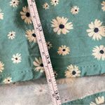 Wild Fable Floral Blue Teal Summer Dress Size Medium Photo 2