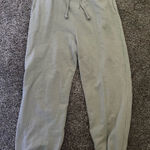 ZARA  Sweatpants Green Photo 0
