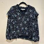 Cupcakes and Cashmere  Floral Top Small  Photo 0