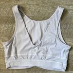 Lululemon  Final Mile Crop Tank In Dune One Size Photo 0