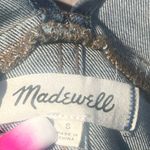 Madewell Tall Skinny Overalls in Jansing Wash Photo 8