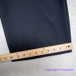 White House | Black Market New!  Strapless Belted Jumpsuit black, size 8‎ Photo 9