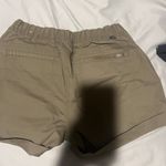 prAna  green shorts size 6 Photo 6
