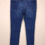 DL1961 Women’s Florence Mid Rise Instasculpt Skinny Pacific Denim Jeans Photo 6