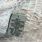 J for Justify  Floral Ruched Mini Dress Size Large NWT Photo 7