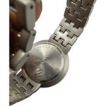 Fronstini Quartz Watch Stainless Steel Bracelet Untested Needs Battery Photo 3