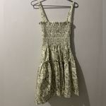 Hill House Home Seraphina Mini Nap Dress size Medium Yellow Photo 2