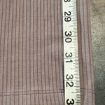 White Fox Boutique  Ribbed Wide Leg Pants size Medium. Photo 9