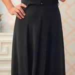 Prada , black crepe dress, size S Photo 3